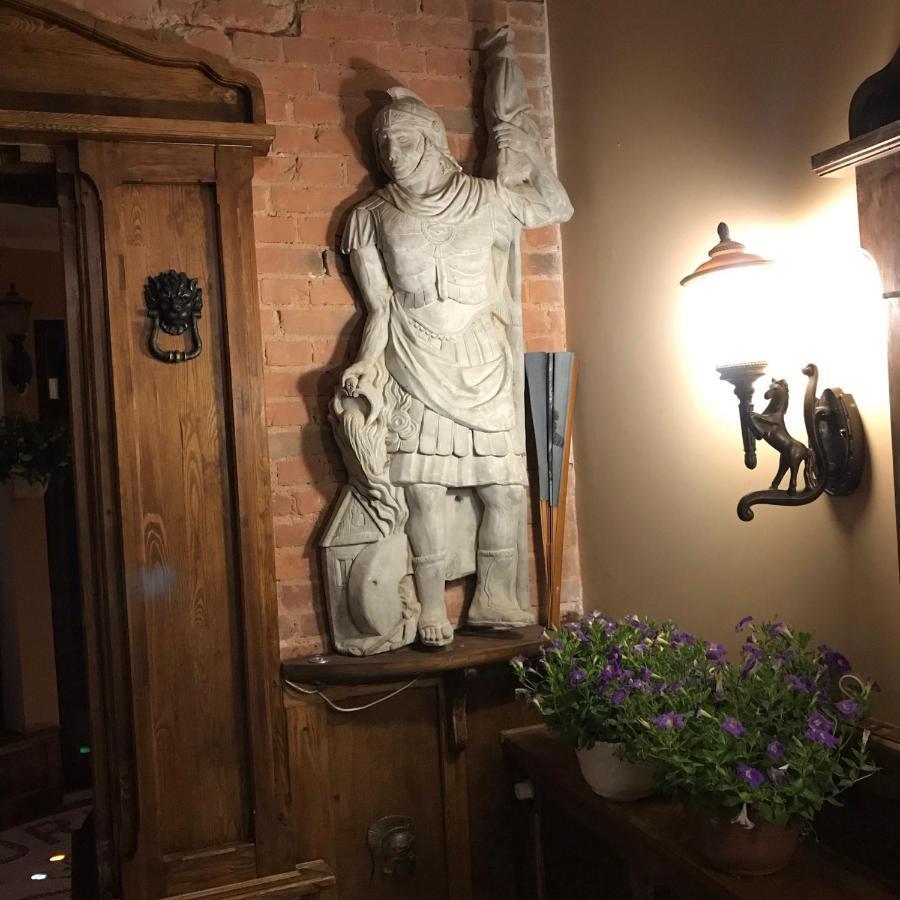 그단스크 Dworek Oliwski B&B 외부 사진