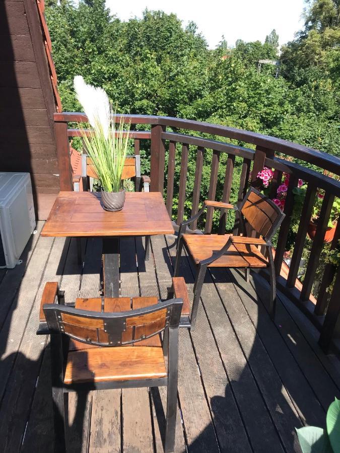 그단스크 Dworek Oliwski B&B 외부 사진