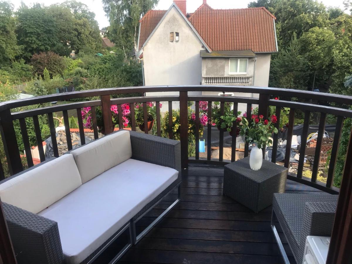 그단스크 Dworek Oliwski B&B 외부 사진