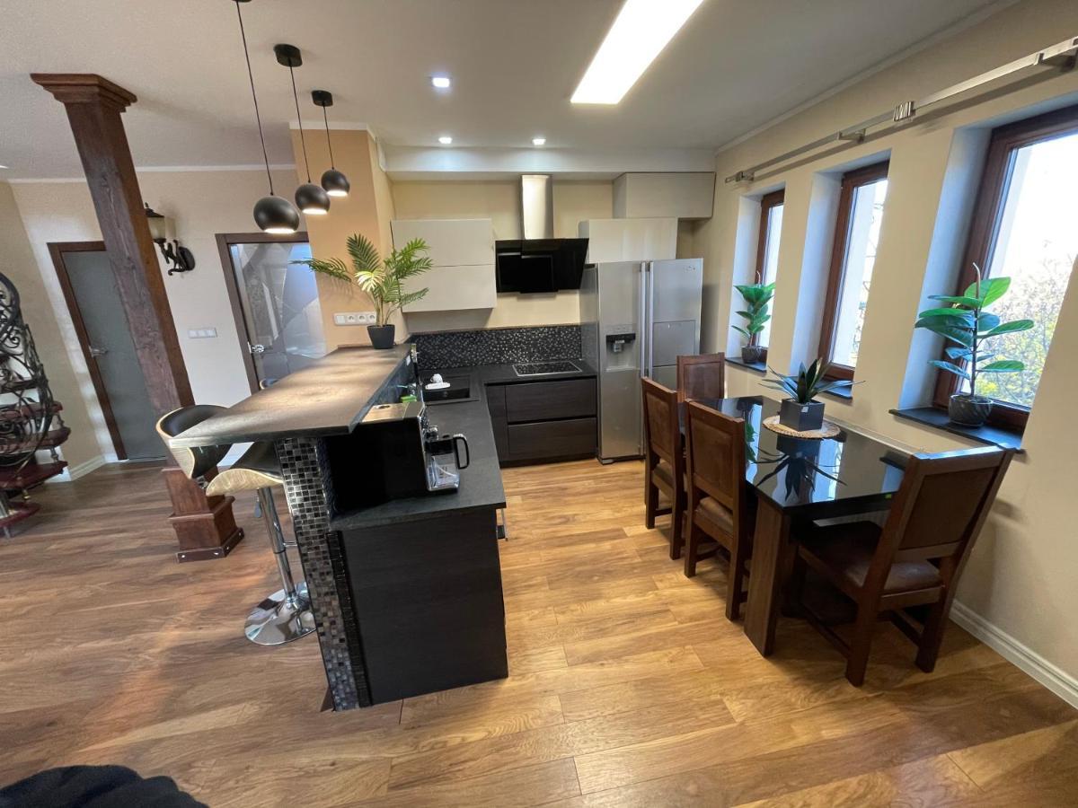 그단스크 Dworek Oliwski B&B 외부 사진