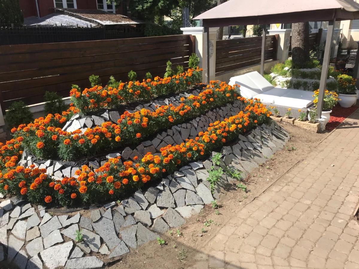 그단스크 Dworek Oliwski B&B 외부 사진